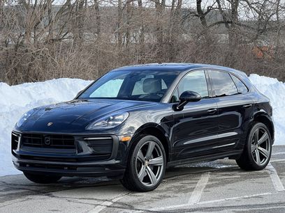 Certified 2024 Porsche Macan