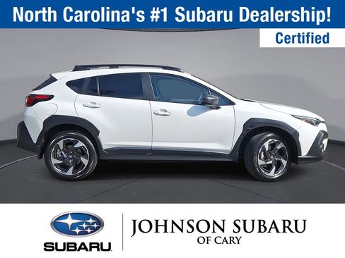 Certified 2026 Subaru Crosstrek 2.5i Limited AWD/4WD image 26