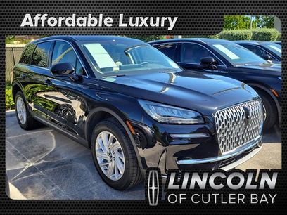 Certified 2024 Lincoln Corsair FWD