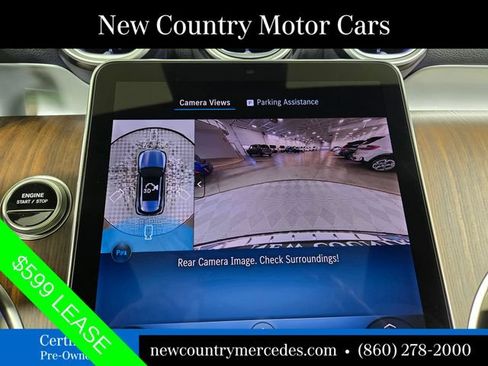 Certified 2026 Mercedes-Benz GLC 350e 4MATIC image 34
