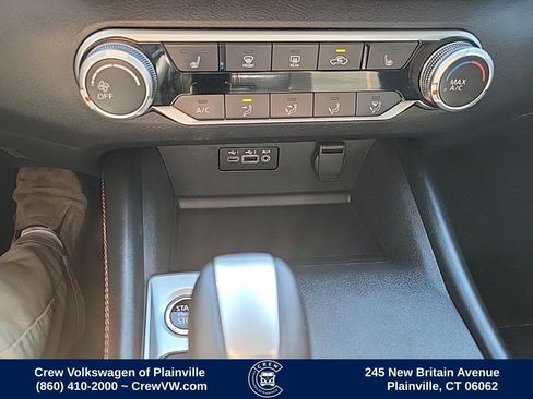 Used 2022 Nissan Altima 2.5 SR w/ Midnight Edition Package FWD image 8