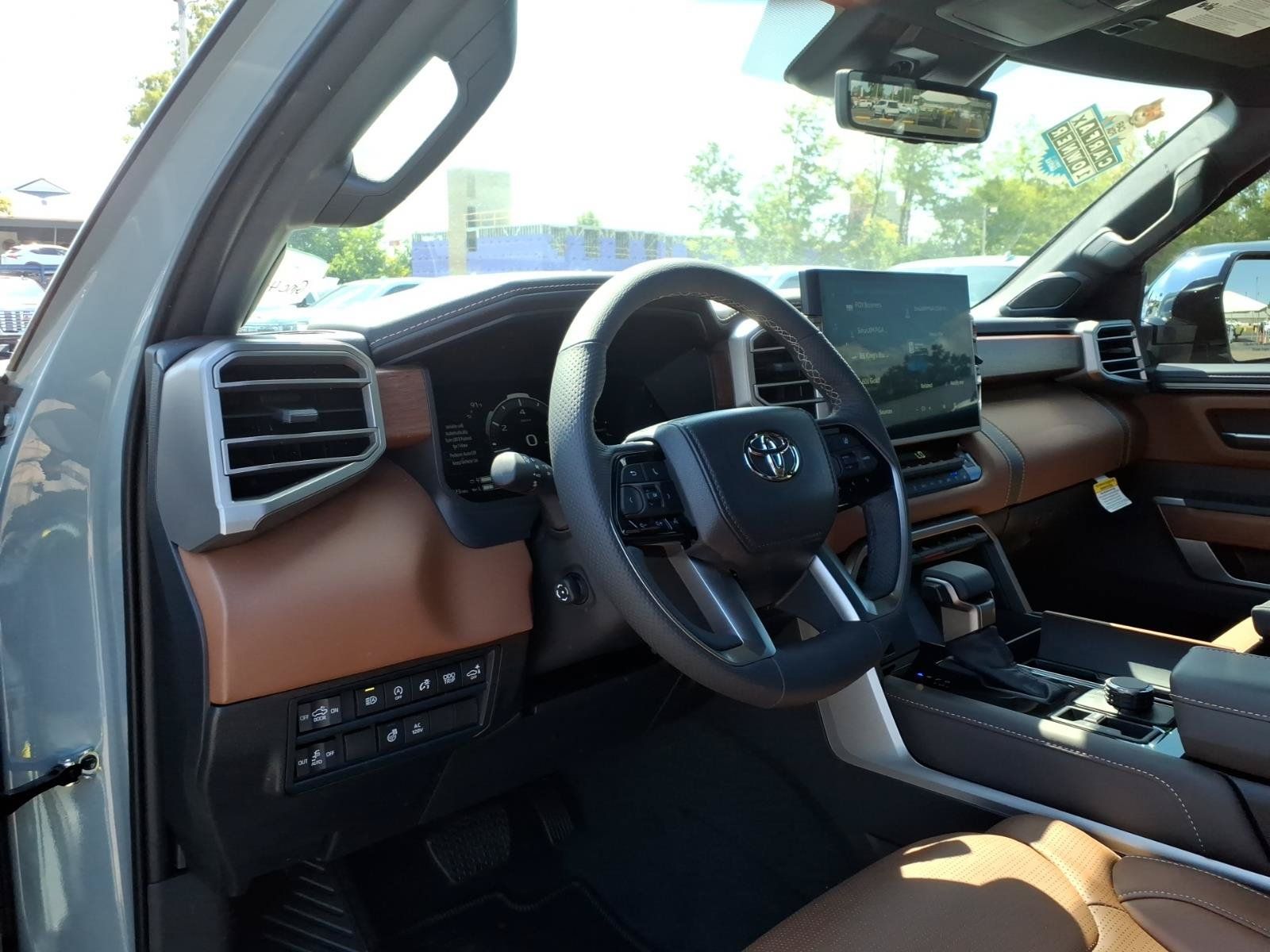 Used 2026 Toyota Tundra 1794 Edition AWD/4WD image 7