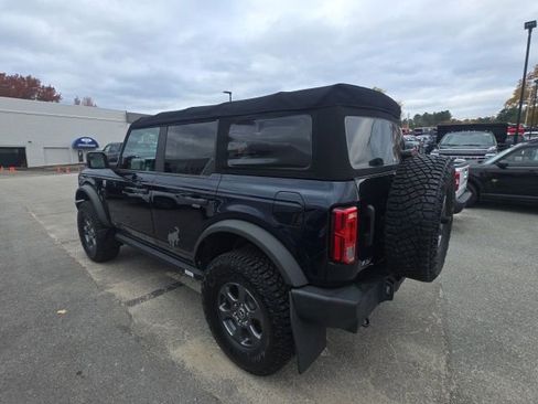 Certified 2021 Ford Bronco Big Bend image 8