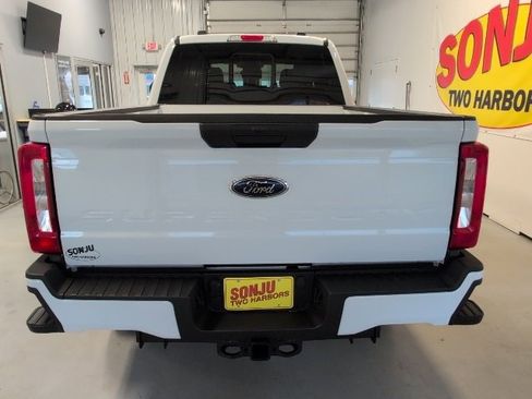New 2026 Ford F350 XL w/ STX Appearance Package image 4
