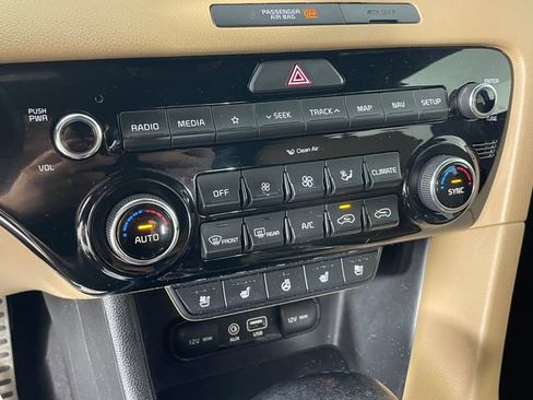 Used 2018 Kia Sportage SX AWD/4WD image 10