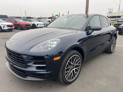 Used 2021 Porsche Macan S image 13