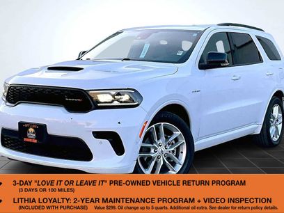 Used 2025 Dodge Durango R/T