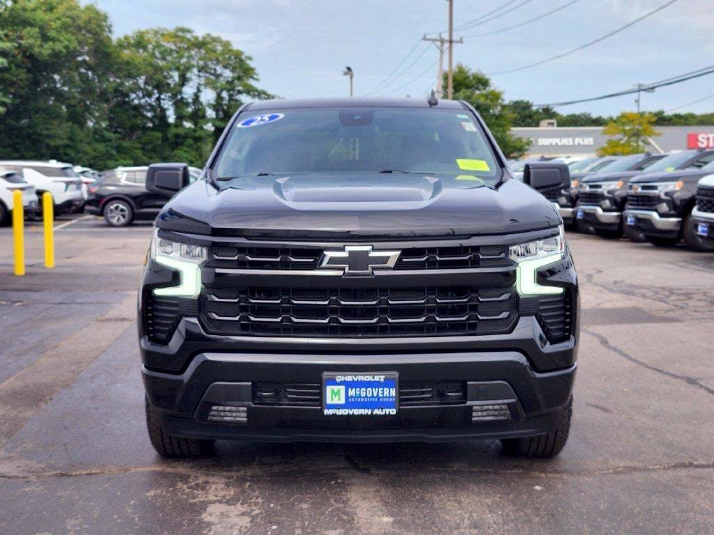 Used 2025 Chevrolet Silverado 1500 RST w/ Z71 Off-Road Package AWD/4WD image 8