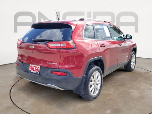 Used 2014 Jeep Cherokee Limited image 11
