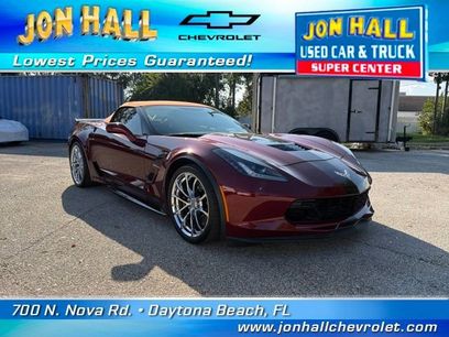 Used 2019 Chevrolet Corvette Grand Sport