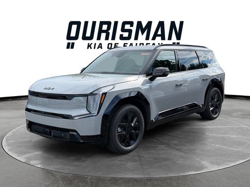New 2026 Kia EV9 Land AWD/4WD image 2