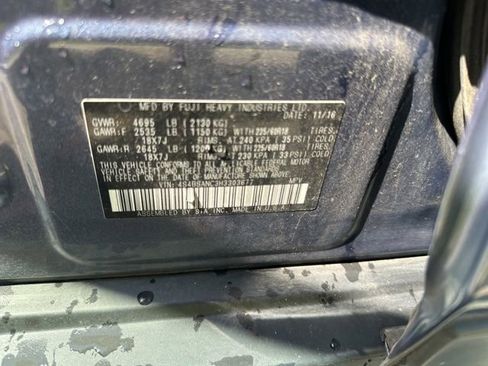 Used 2017 Subaru Outback 2.5i Limited AWD/4WD image 45