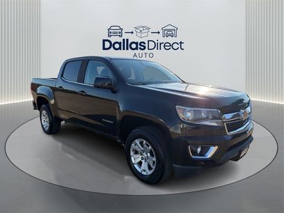Used 2018 Chevrolet Colorado LT w/ LT Convenience Package