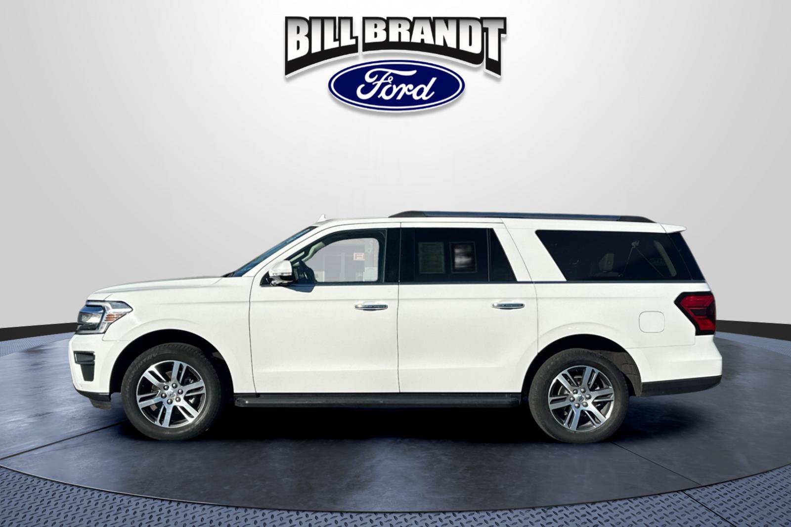 Used 2024 Ford Expedition Max Limited AWD/4WD image 6