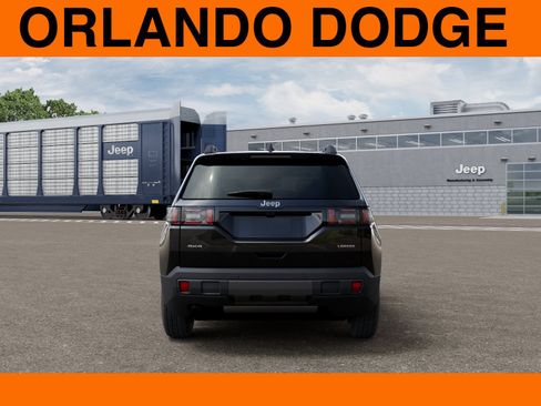 New 2026 Jeep Cherokee Laredo AWD/4WD image 7