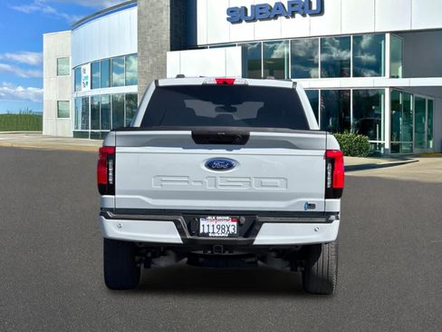 Used 2023 Ford F150 Lightning XLT AWD/4WD image 7
