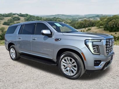 Used 2025 GMC Yukon XL Denali