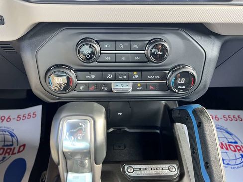 Used 2023 Ford Bronco Wildtrak image 51