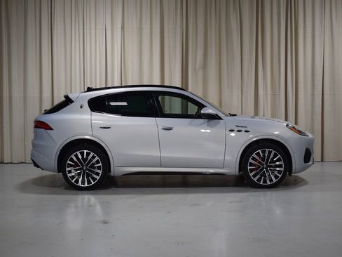 Certified 2024 Maserati Grecale Modena AWD/4WD image 14