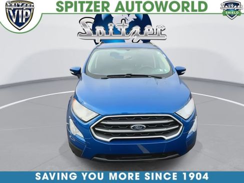 Used 2022 Ford EcoSport SE w/ SE Convenience Package image 3