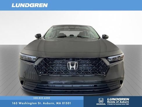 New 2026 Honda Accord LX image 23