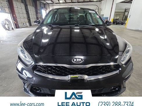 Used 2021 Kia Forte EX FWD image 1