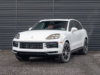 New 2026 Porsche Cayenne
