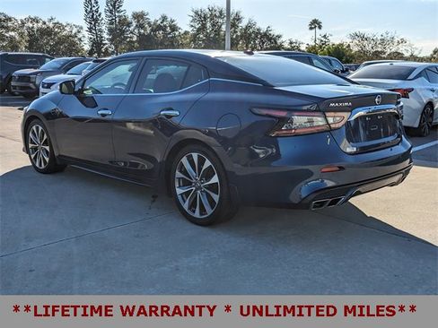 Used 2019 Nissan Maxima Platinum w/ Illumination Package image 7