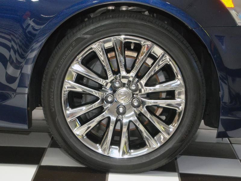 Used 2017 Lexus LS 460 RWD image 8