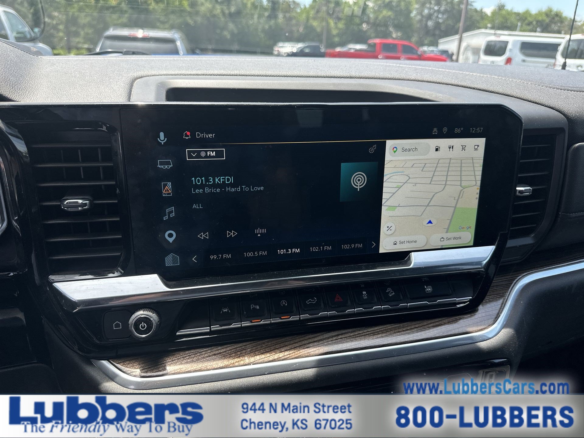 Used 2025 Chevrolet Silverado 1500 RST w/ All Star Edition Plus AWD/4WD image 16