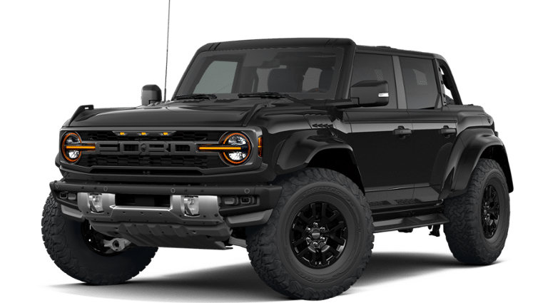New 2026 Ford Bronco Raptor AWD/4WD image 26
