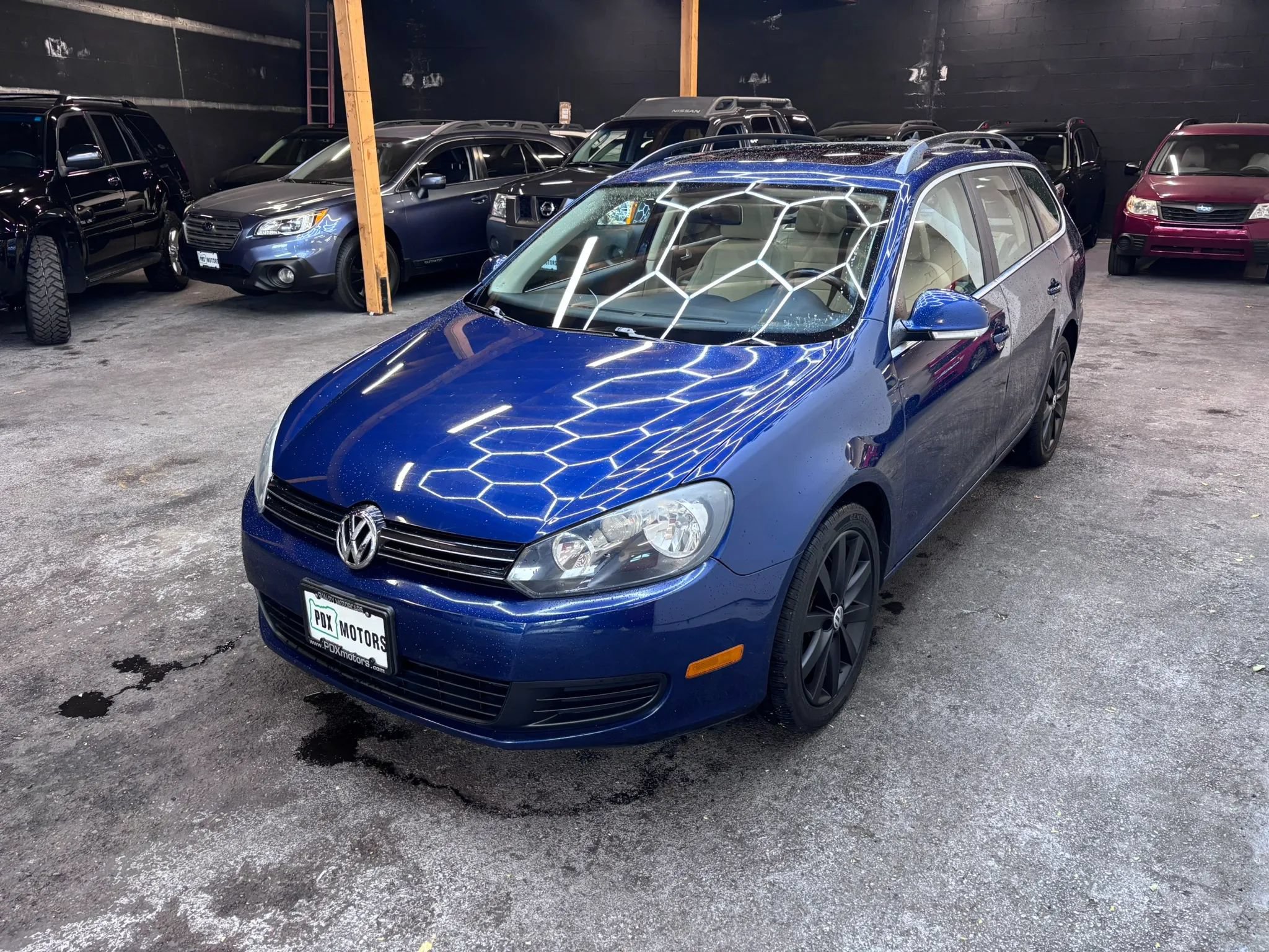 Used 2012 Volkswagen Jetta TDI FWD image 3