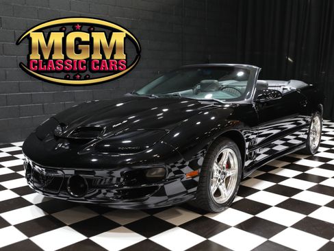 Used 1999 Pontiac Firebird Trans Am RWD image 1