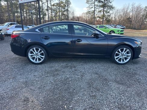 Used 2015 MAZDA MAZDA6 Touring image 12