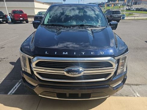 Certified 2021 Ford F150 Limited RWD image 2