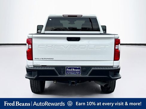 Used 2024 Chevrolet Silverado 3500 W/T AWD/4WD image 7