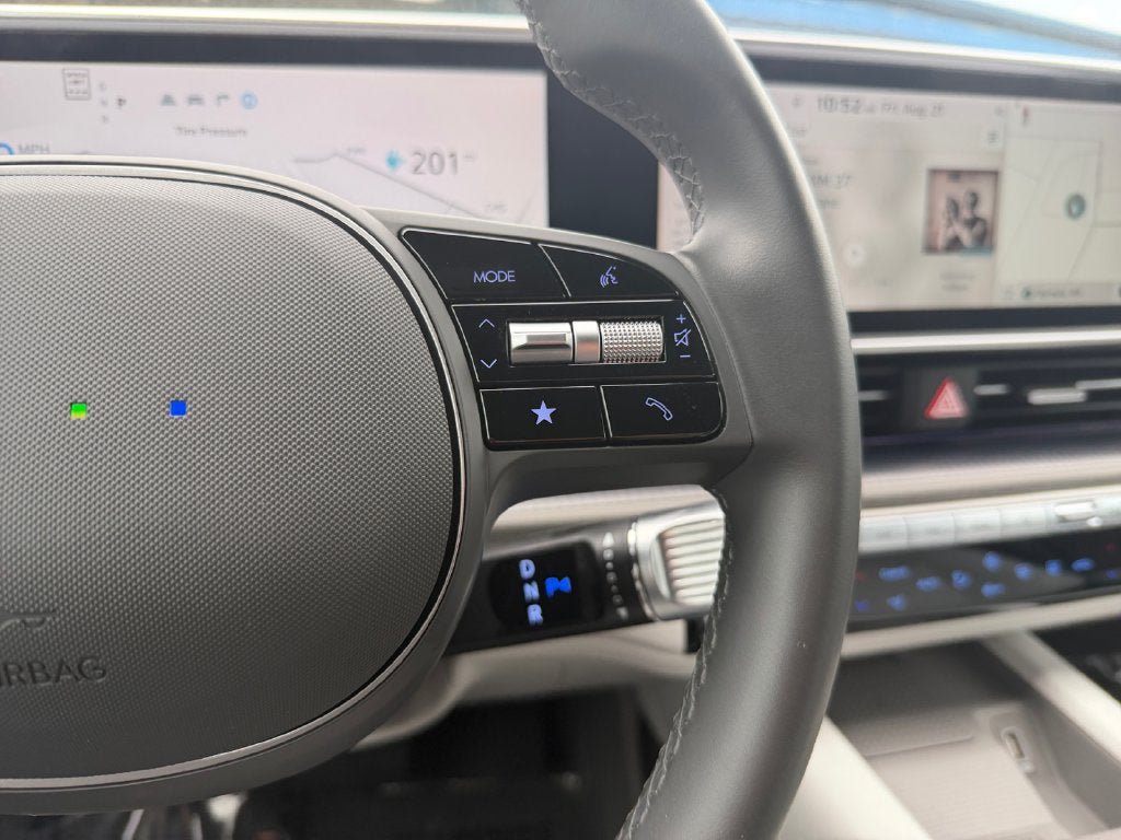 Certified 2023 Hyundai Ioniq 6 SEL AWD/4WD image 17