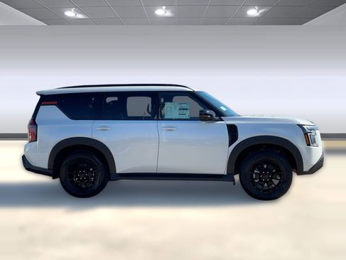 New 2026 Nissan Armada PRO-4X AWD/4WD image 8