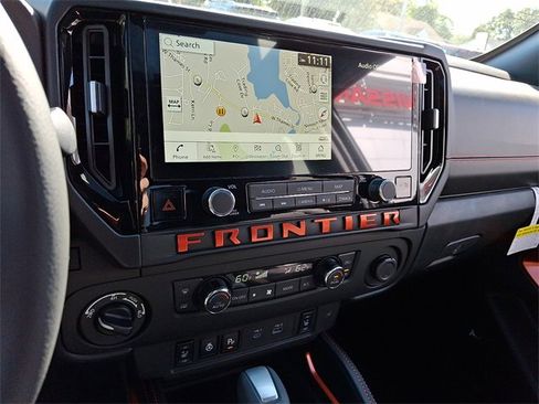 New 2026 Nissan Frontier PRO-4X w/ Pro Premium Package image 8