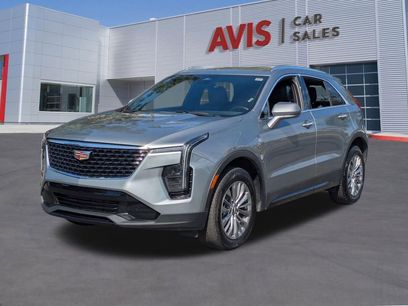 Used 2024 Cadillac XT4 Premium Luxury