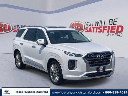 Used 2020 Hyundai Palisade Limited FWD image 1