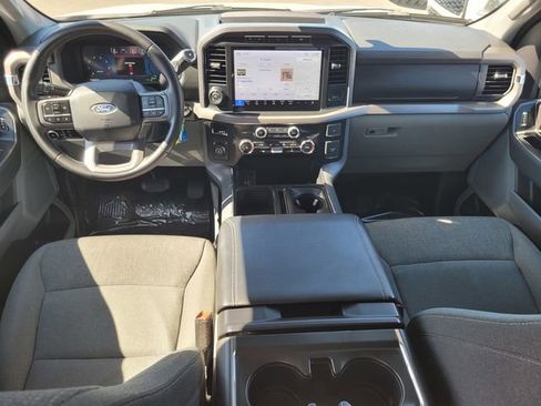 Used 2024 Ford F150 XLT w/ Mobile Office Package AWD/4WD image 16