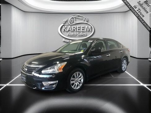 Used 2015 Nissan Altima 2.5 S w/ Power Driver Seat Package image 1