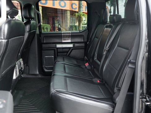 Used 2017 Ford F350 Lariat w/ Lariat Value Package image 37