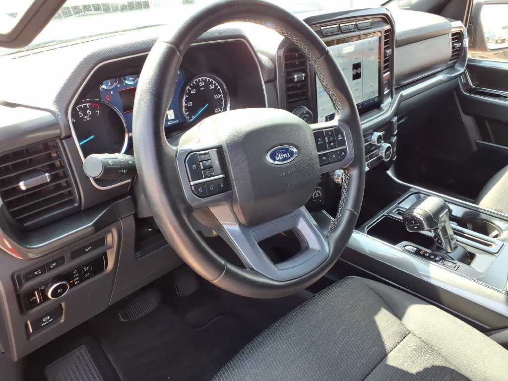 Used 2023 Ford F150 XLT w/ Equipment Group 302A High AWD/4WD image 17