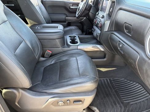 Certified 2020 Chevrolet Silverado 1500 LTZ w/ LTZ Plus Package AWD/4WD image 12