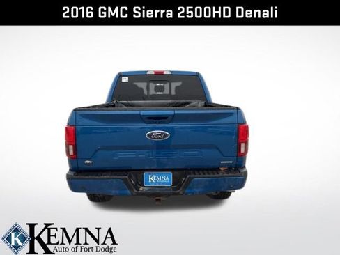 Used 2016 GMC Sierra 2500 Denali image 7