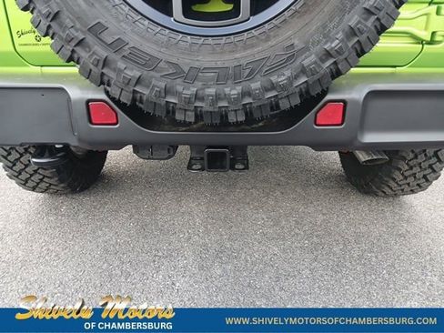 New 2026 Jeep Wrangler Sport AWD/4WD image 6