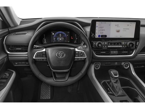New 2026 Toyota Grand Highlander AWD image 4