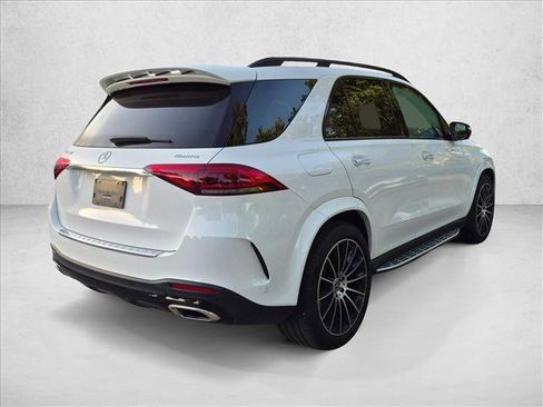 Used 2023 Mercedes-Benz GLE 580 4MATIC image 5